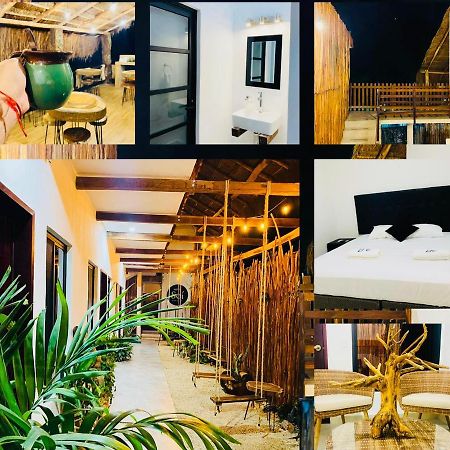 Soi Bacalar Hotel Exterior photo