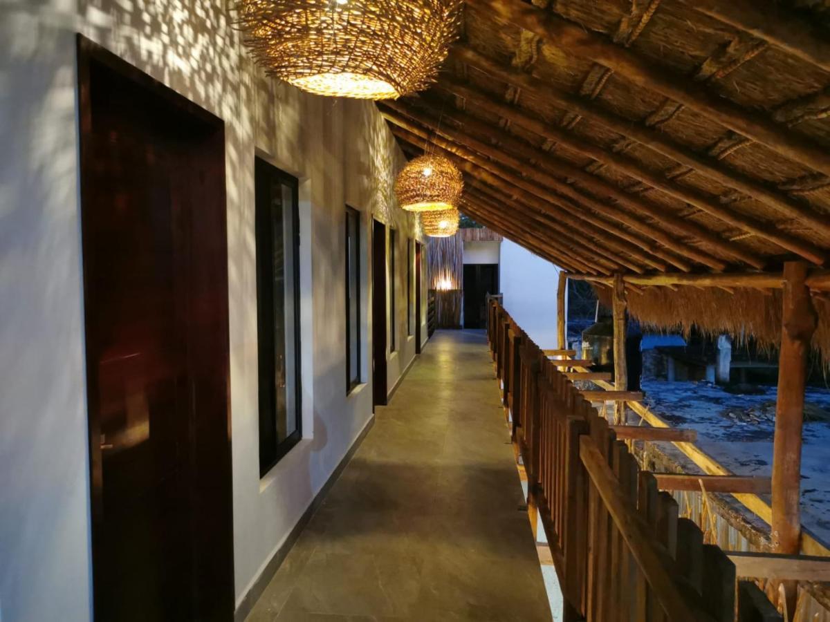 Soi Bacalar Hotel Exterior photo