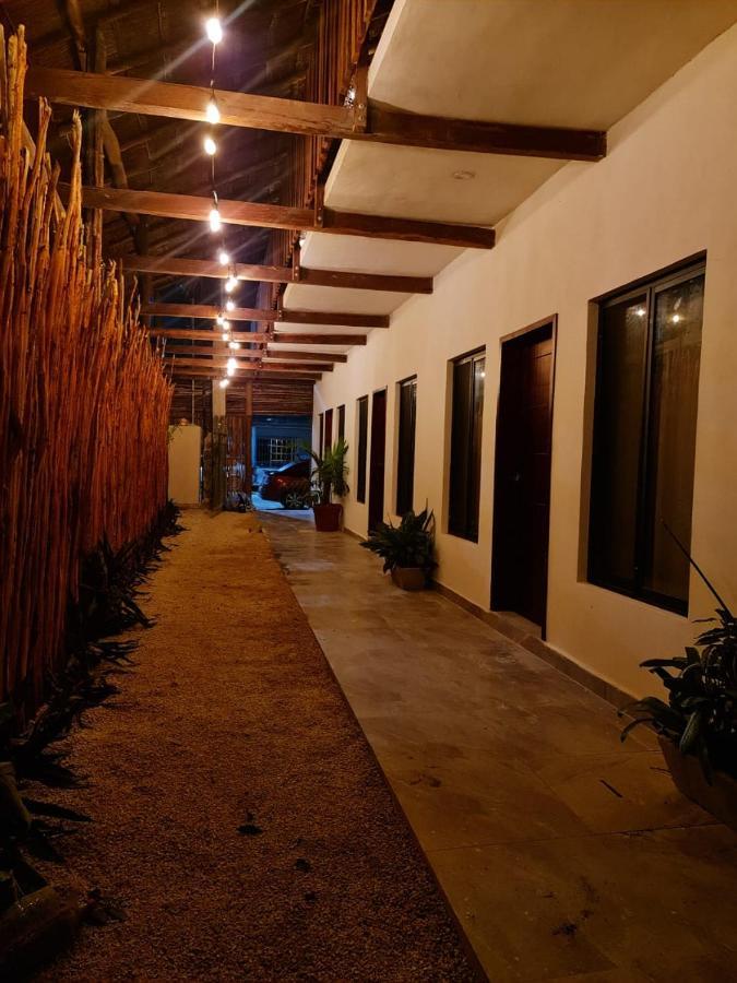 Soi Bacalar Hotel Exterior photo
