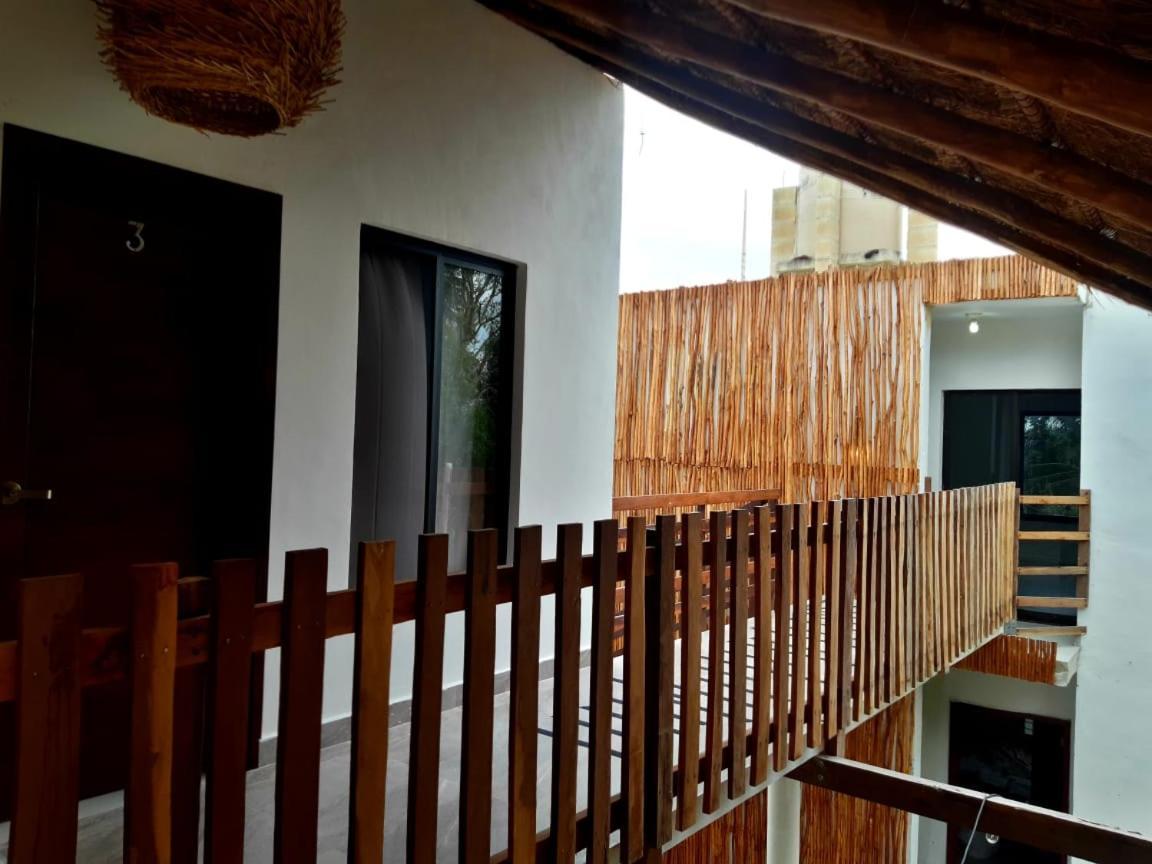 Soi Bacalar Hotel Exterior photo