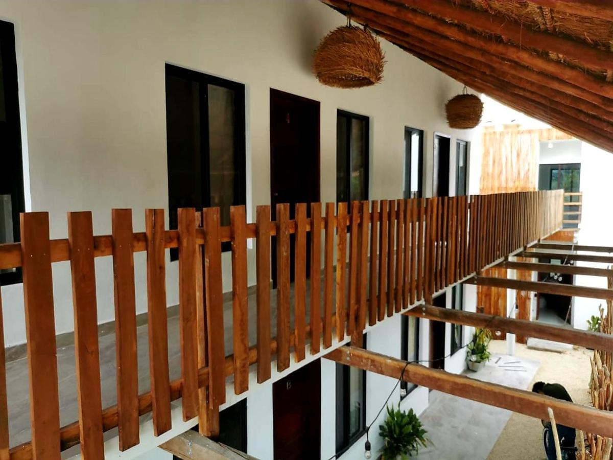 Soi Bacalar Hotel Exterior photo