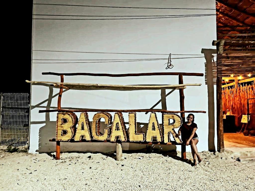 Soi Bacalar Hotel Exterior photo
