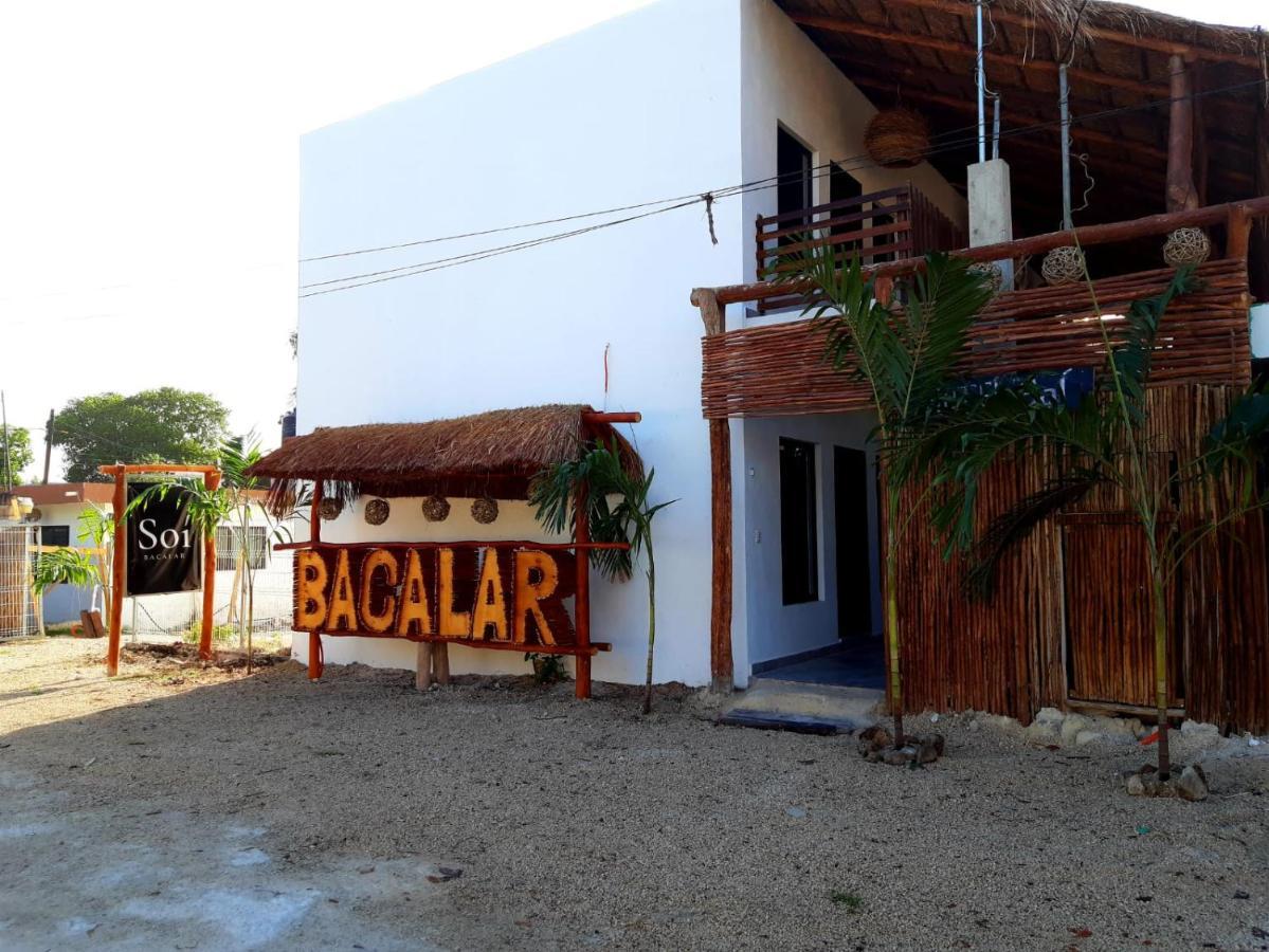 Soi Bacalar Hotel Exterior photo