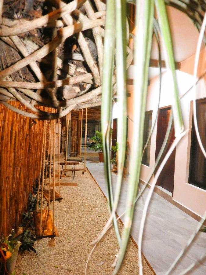 Soi Bacalar Hotel Exterior photo