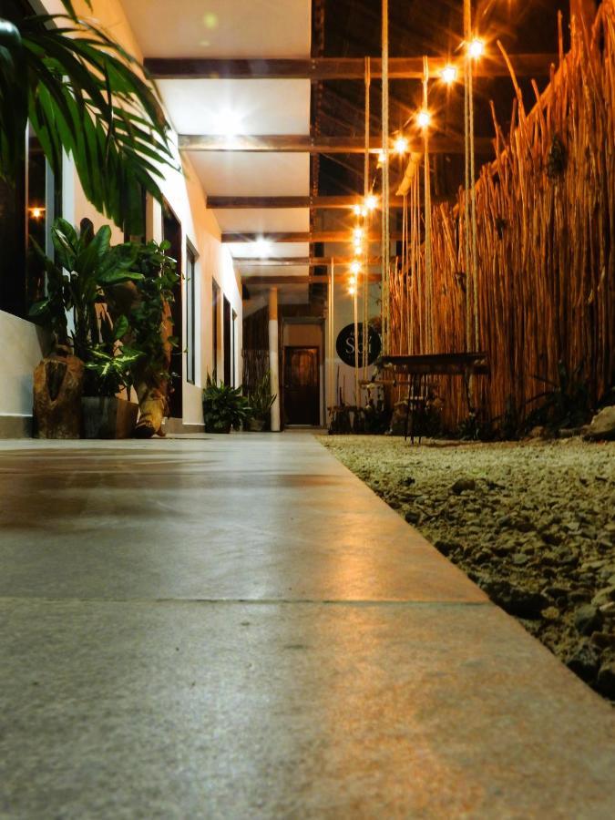 Soi Bacalar Hotel Exterior photo