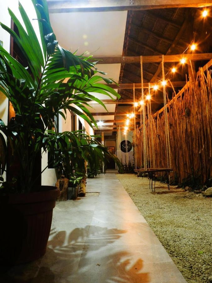 Soi Bacalar Hotel Exterior photo