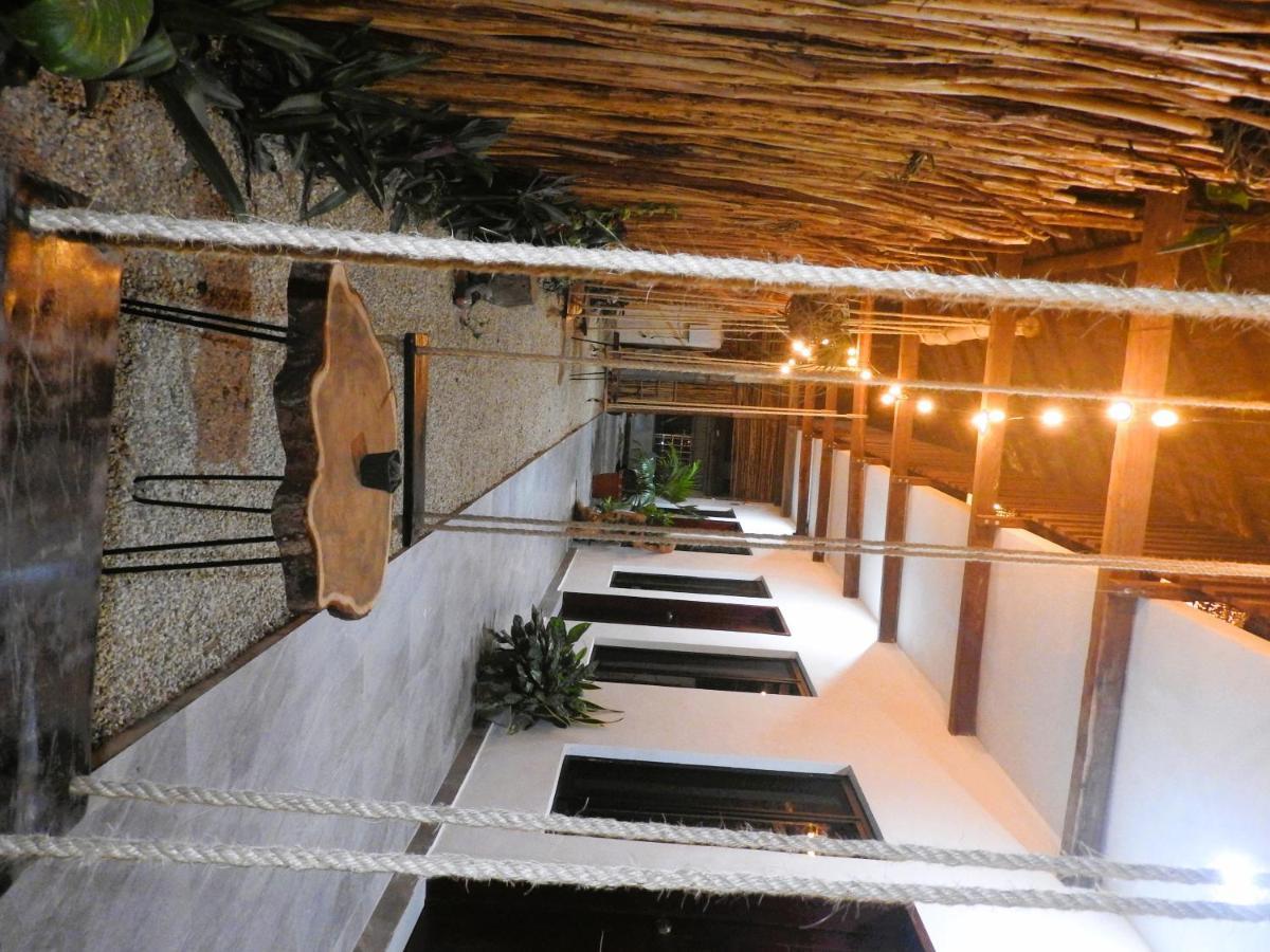 Soi Bacalar Hotel Exterior photo