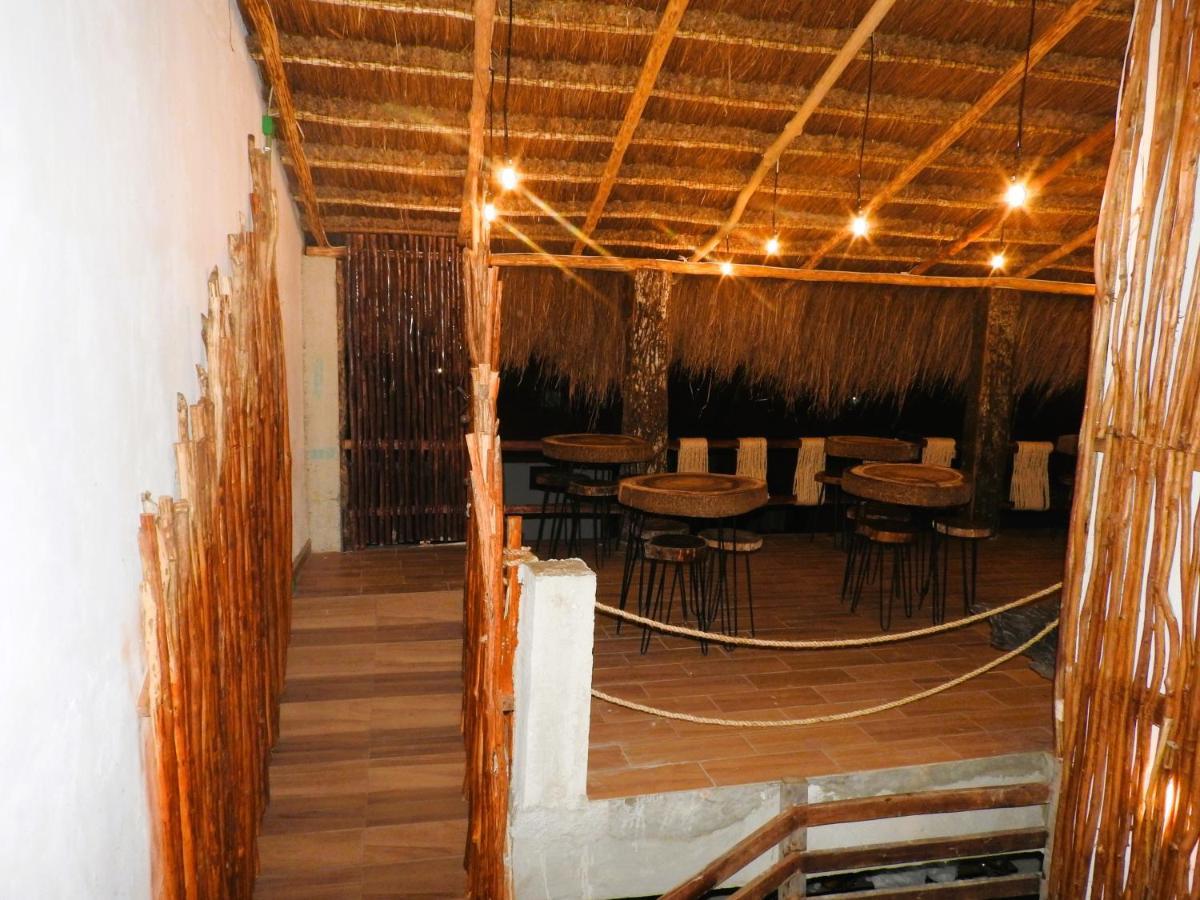 Soi Bacalar Hotel Exterior photo