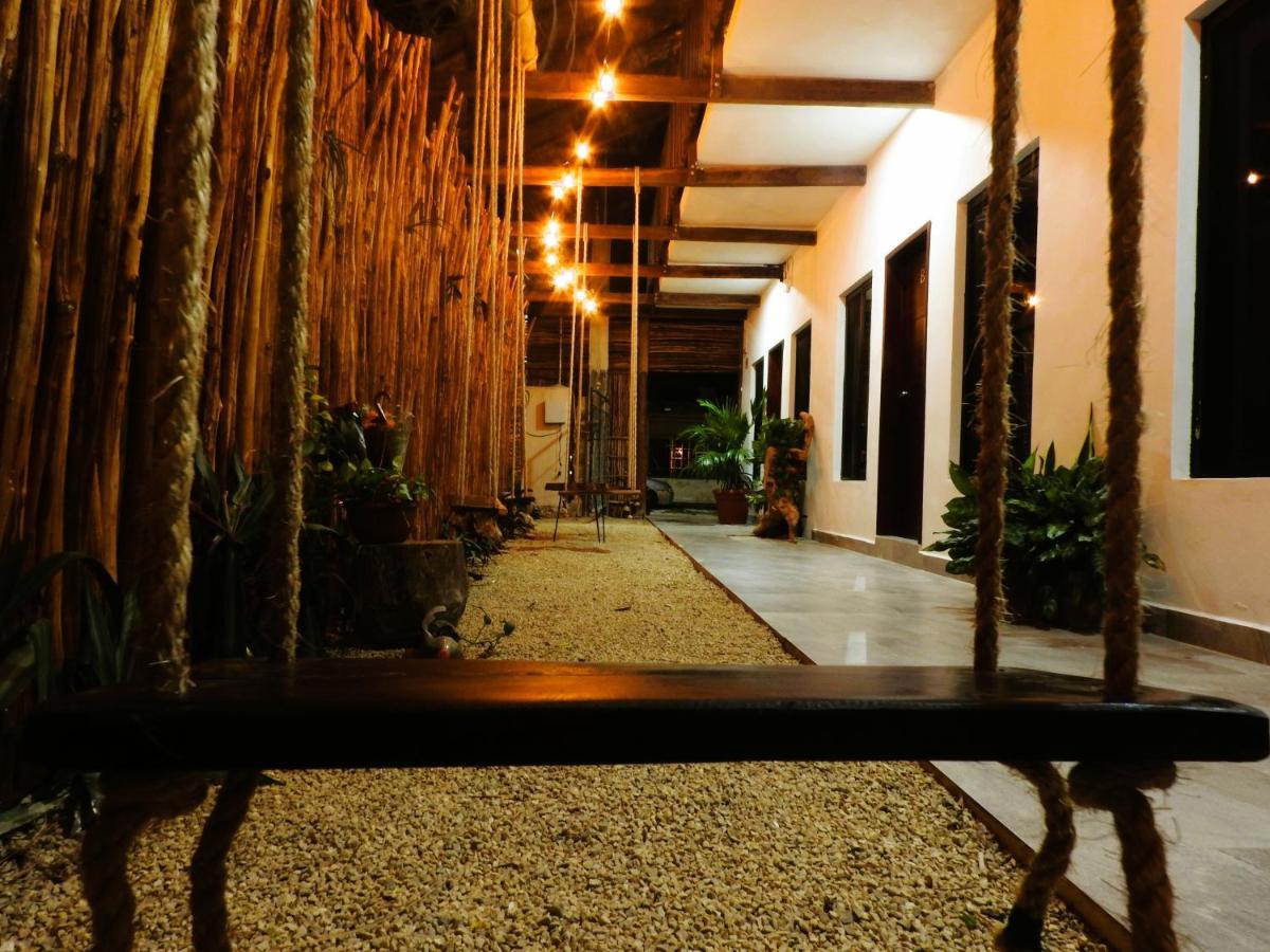 Soi Bacalar Hotel Exterior photo
