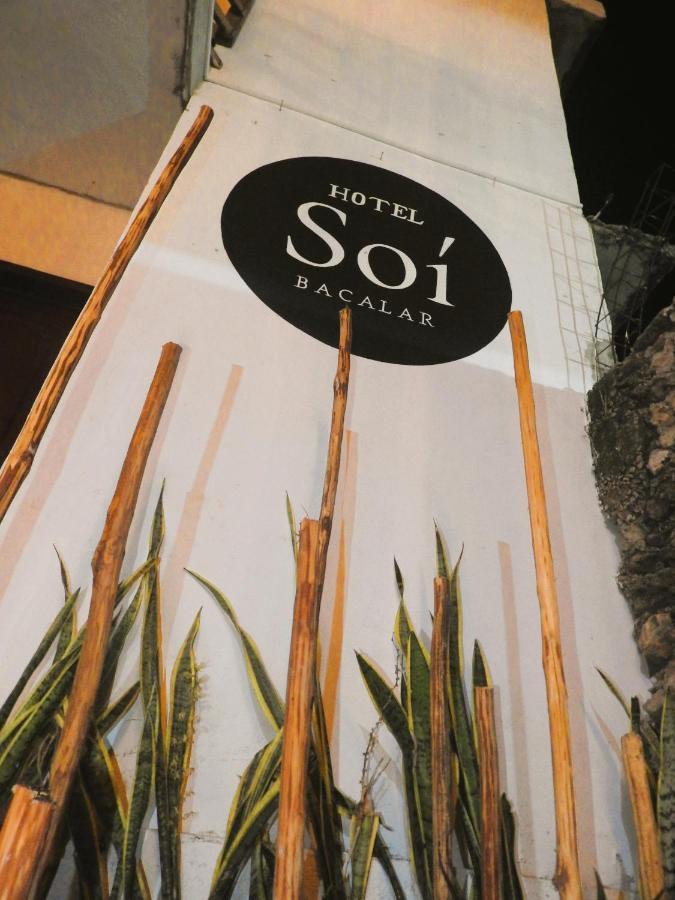 Soi Bacalar Hotel Exterior photo