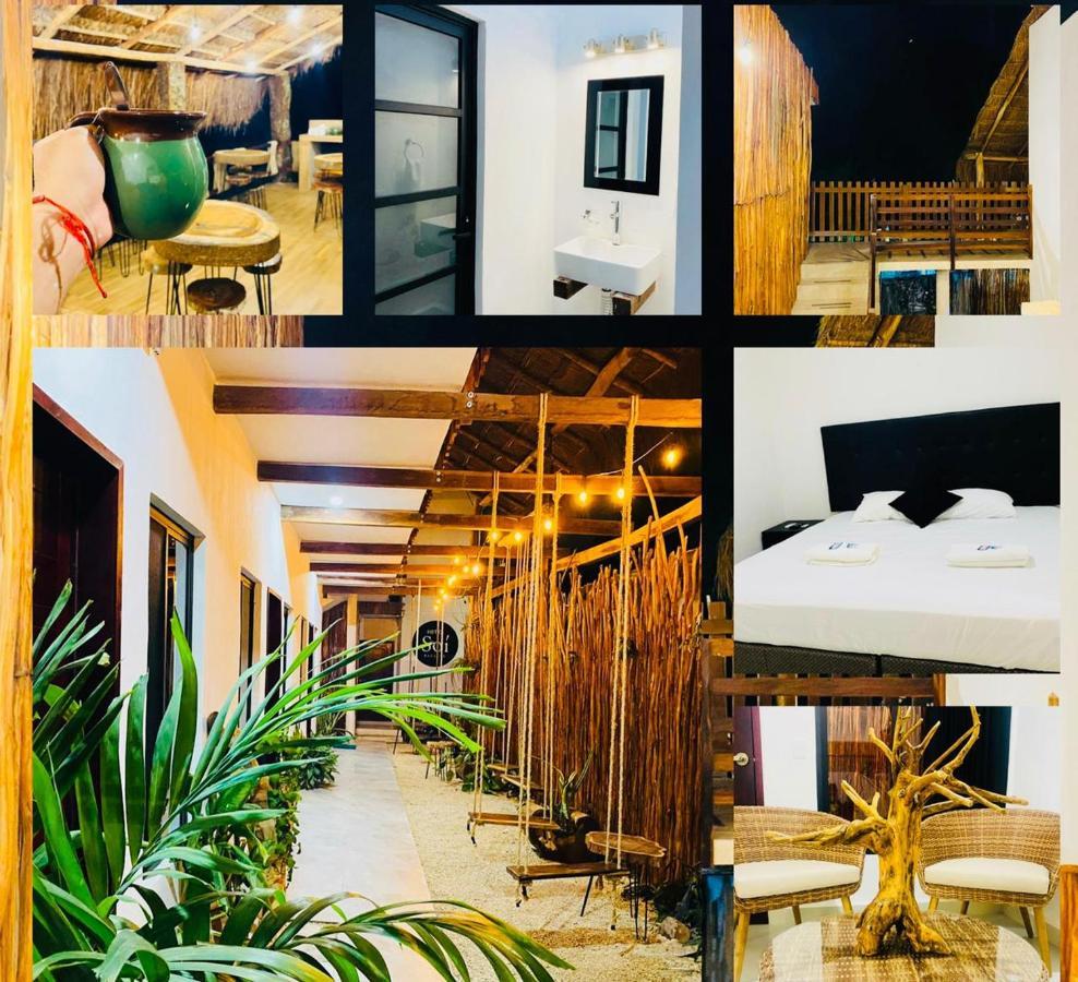 Soi Bacalar Hotel Exterior photo
